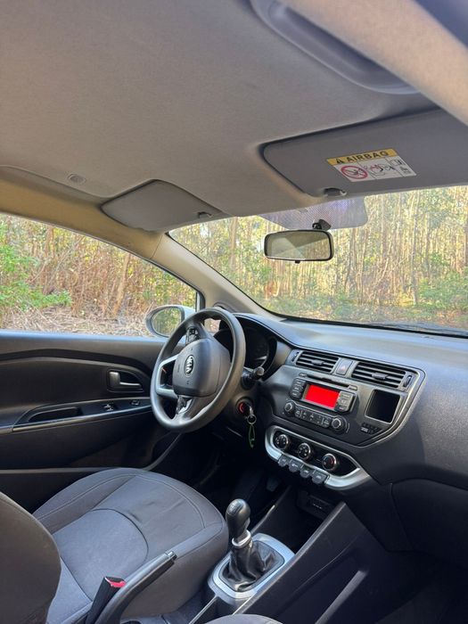 Kia Rio 1.1 CRDI 2014