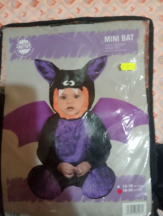 Roupa de Halloween