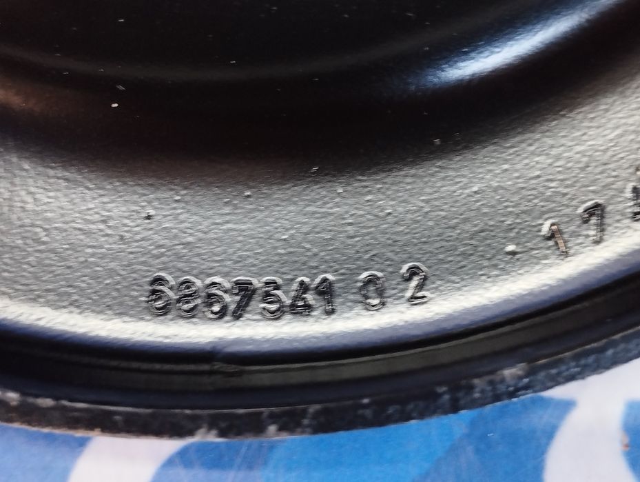 Важіль контролю розвалу BMW 3 F30 Ричаг БМВ 3 Ф30