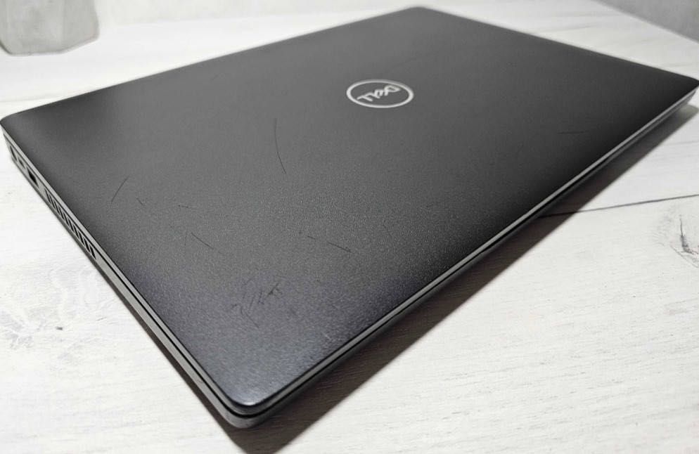 Б/В Ноутбук Dell Latitude 7480 / 14” 1920x1080 FullHD / i7-7600U / 16 ГБ / SSD 128 ГБ / Intel HD Graphics 620 / Клас А-