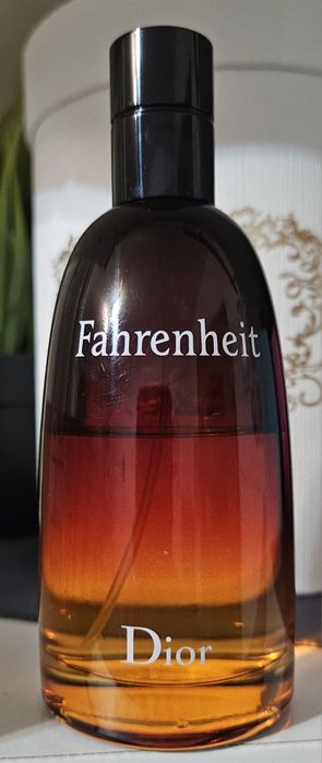 Dior fahrenheit edt
