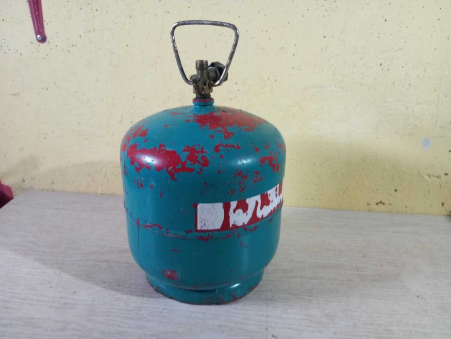 Butla gazowa 3 kg z palnikiem kuchenką gazową