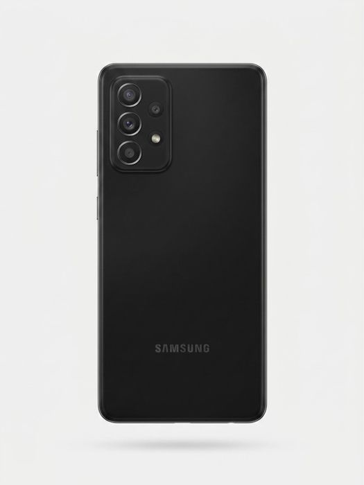 Samsung Galaxy A52s 5G Black - Como Novo / Com Caixa