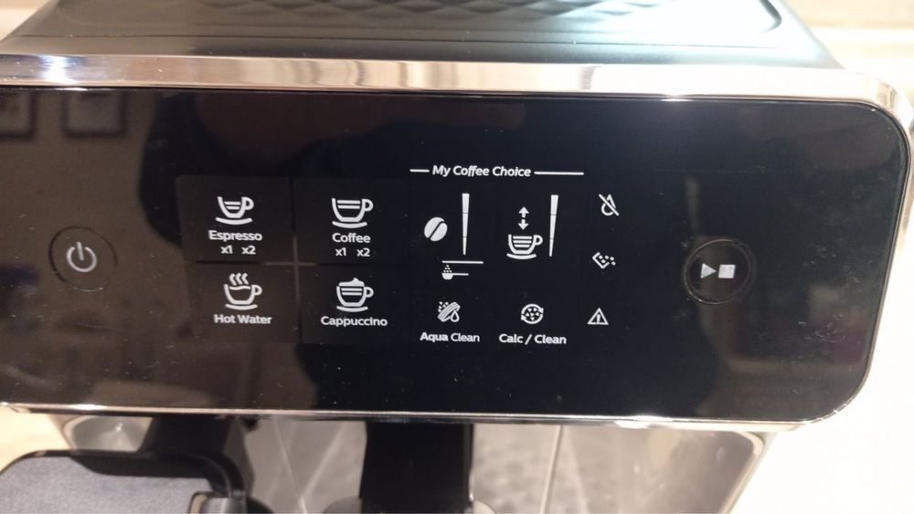 Кавомашина Philips 2231 lattego