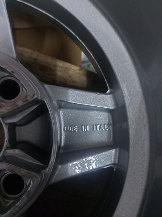 4 jantes 13 4×114 modelo antigo clássico