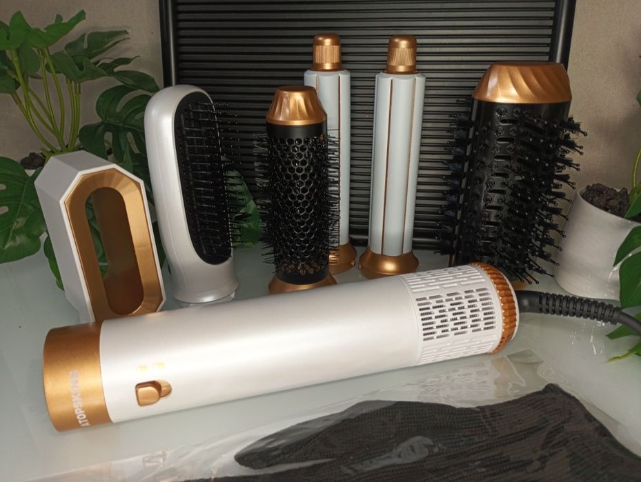 Atopskins suszarka do włosów 6 w 1