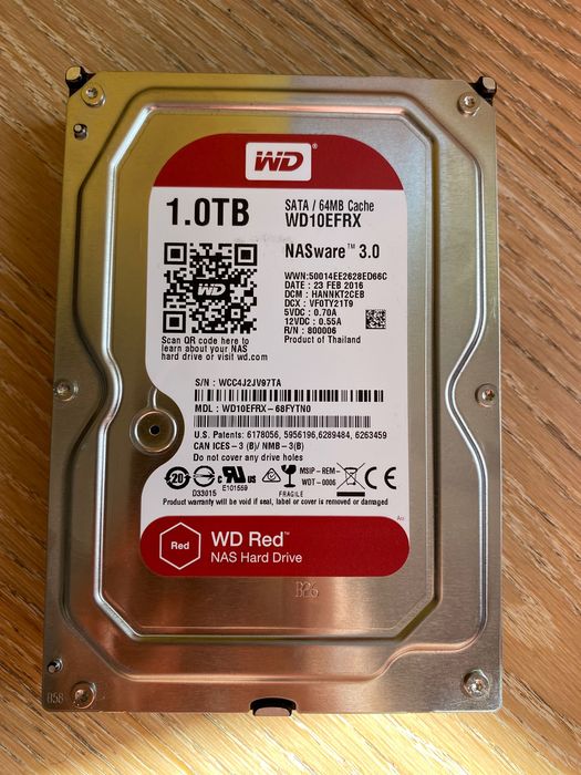 wd20efrx - Купить электронику - Цены на OLX.ua