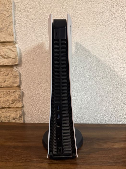 Playstation 5 plus sluchawki