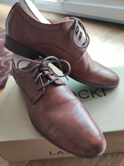 Buty do komunii komunijne rozmiar 38
