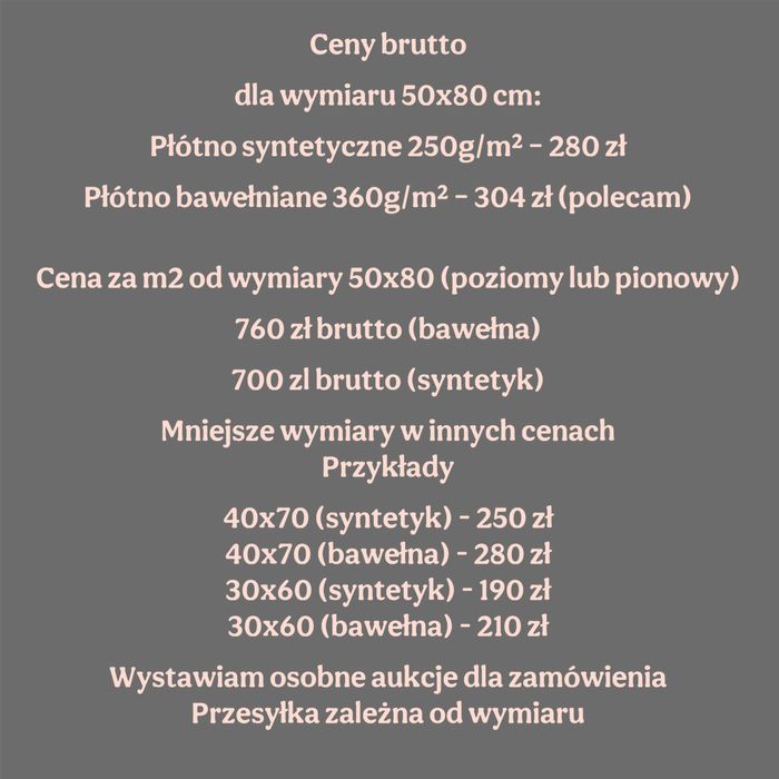 Obraz w stylu Neurochromatyzmu Singularnego - autorski kierunek sztuki