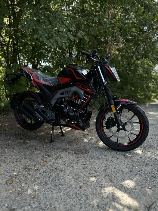 Musstang ST 200 2026 року мустанг ст200