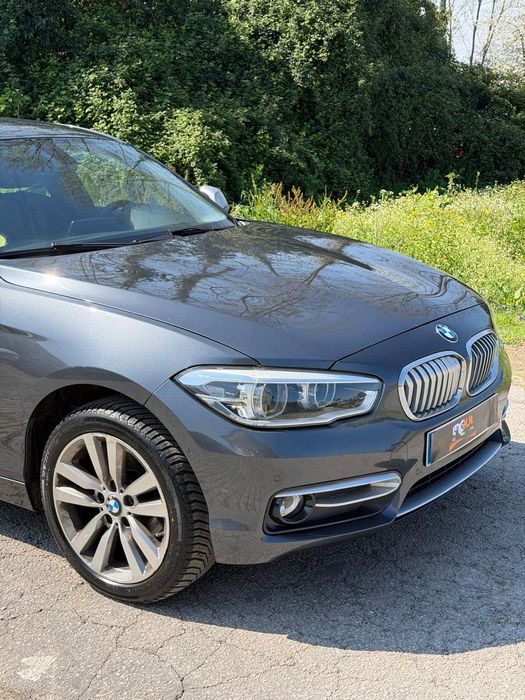 BMW 116 d EDynamics Advantage