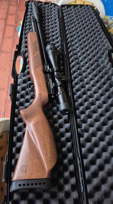 PCP Gamo Coyote Whisper 4,5mm