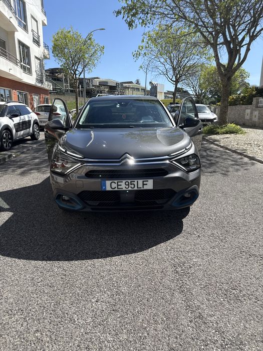 Citroën ë-C4 Elétrico | 2021 | Automático | Excelente estado