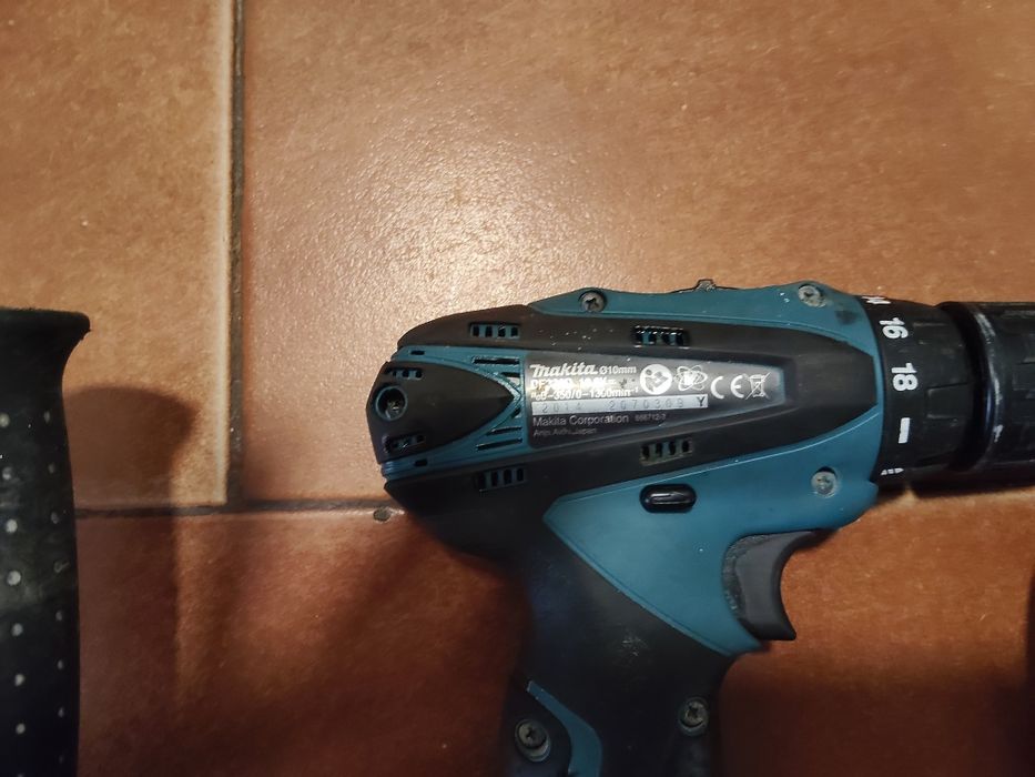 Kit Makita topo de gama
