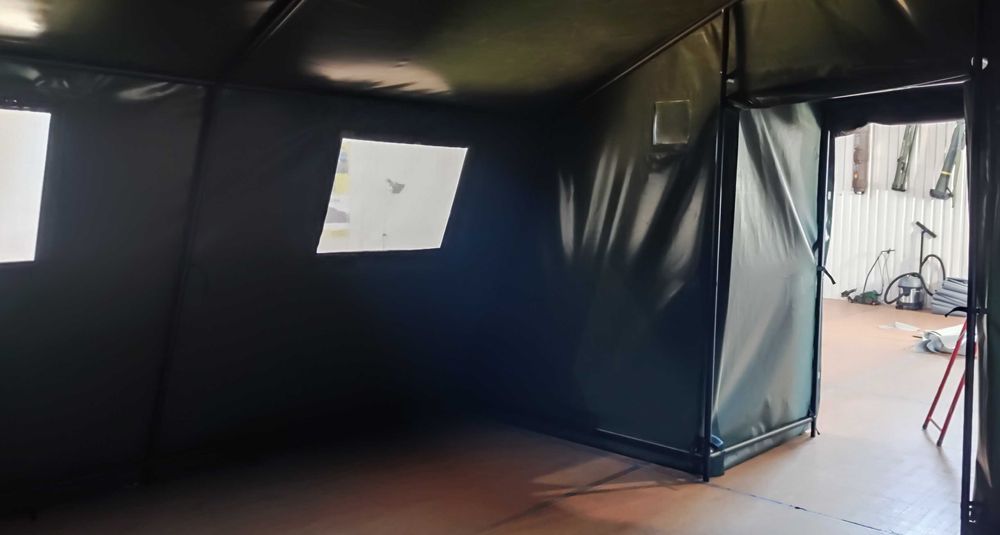 Намет військовий польовий міцний надійний власне виробництво палатка