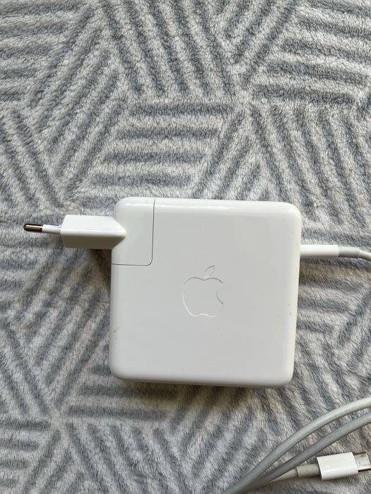 Ładowarka Apple USB-C Zasilacz Kabel Oryginalna