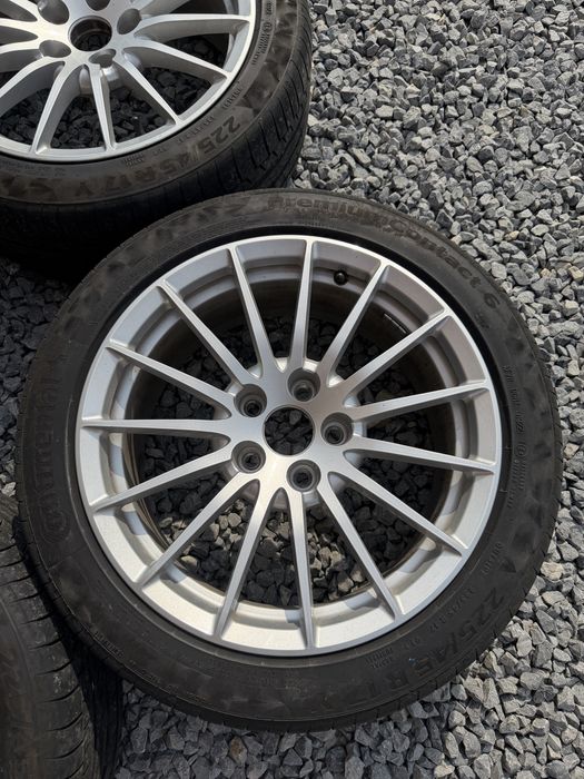 Koła felgi audi 17 5x112 oryginalne et 29