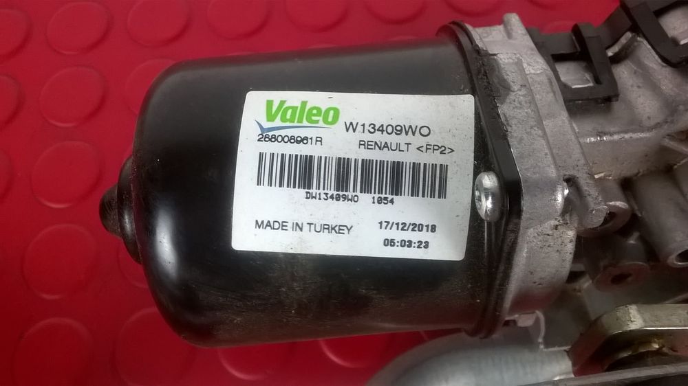 Motor Limpa Vidros Frente 288008961R - RENAULT CLIO IV