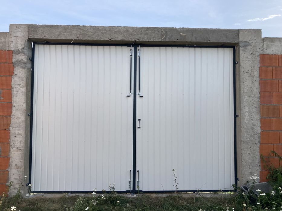 Brama garazowa, drzwi, wrota