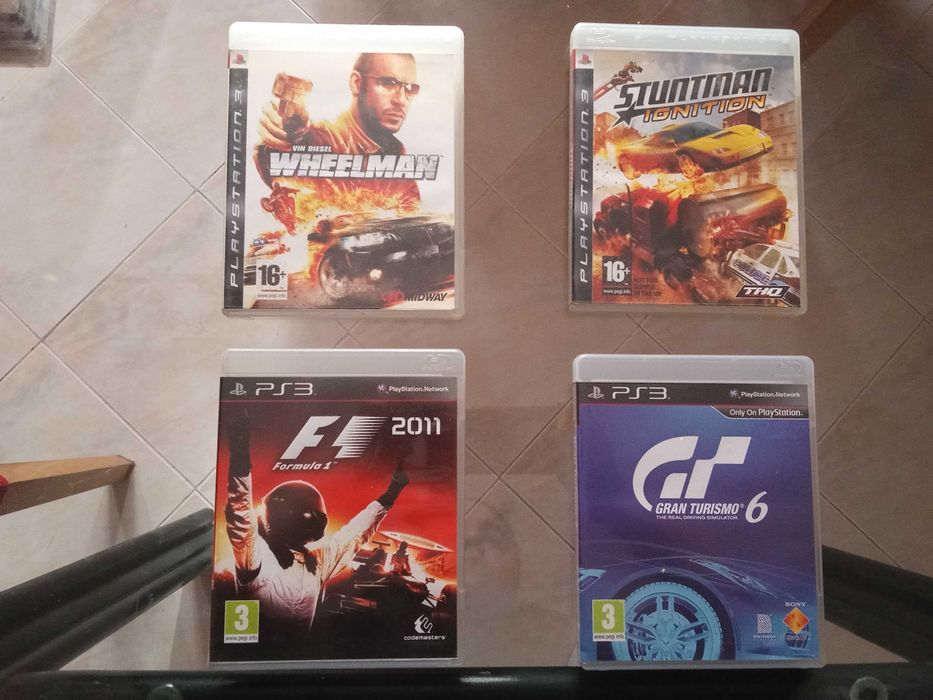 Jogos PlayStation 3