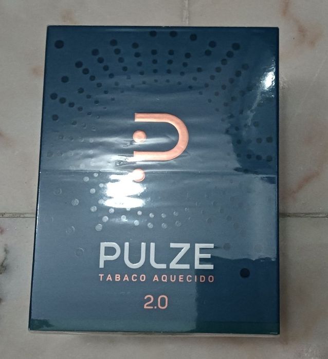 Pulze Máquina Tabaco