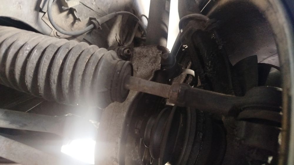 Caixa de direção ALFA ROMEO 147 (937_)