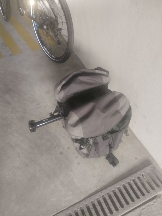 Bicicleta ROCKRIDER 550