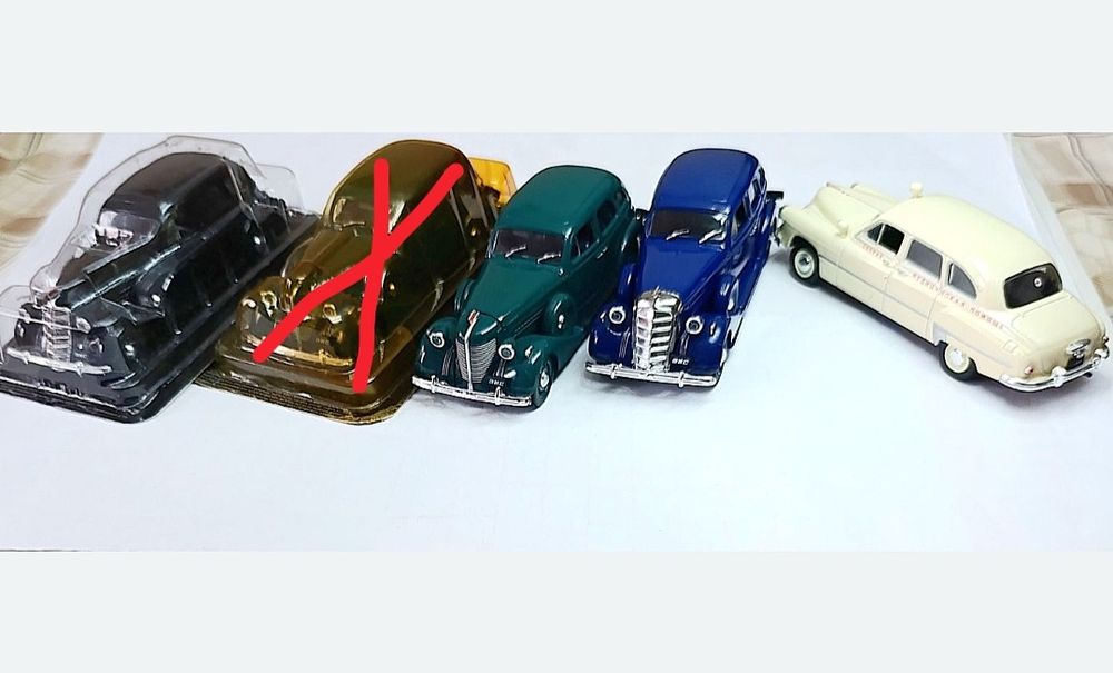 АВТОЛЕГЕНДЫ: модели Лимузинов, автобусов, кабриолетов и военных машин.