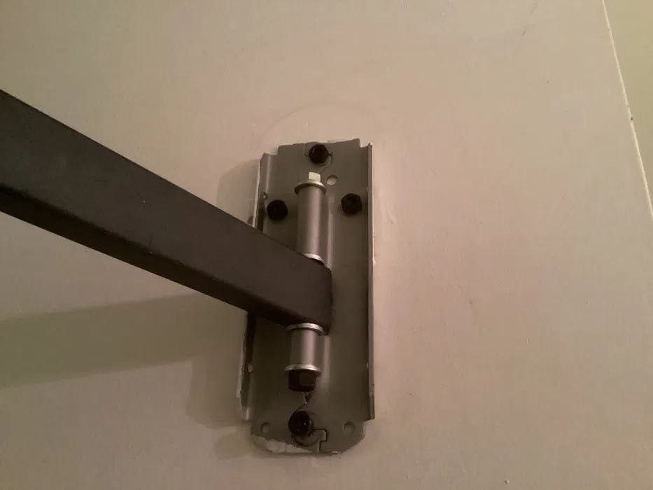 Suporte para colunas-estúdio