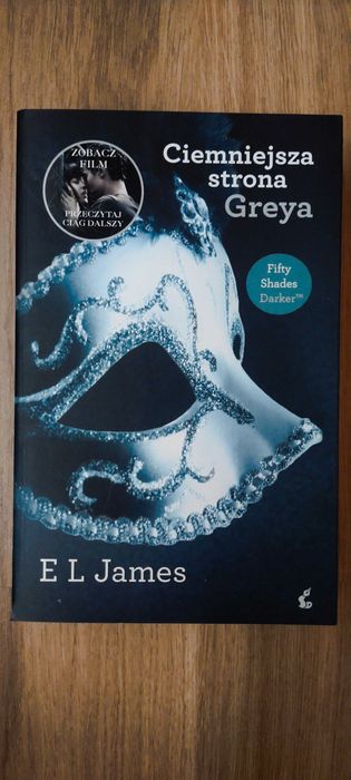 Ciemniejsza strona Greya

E L James