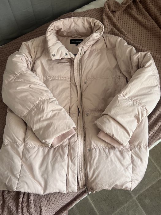 Kurtka puchowa L