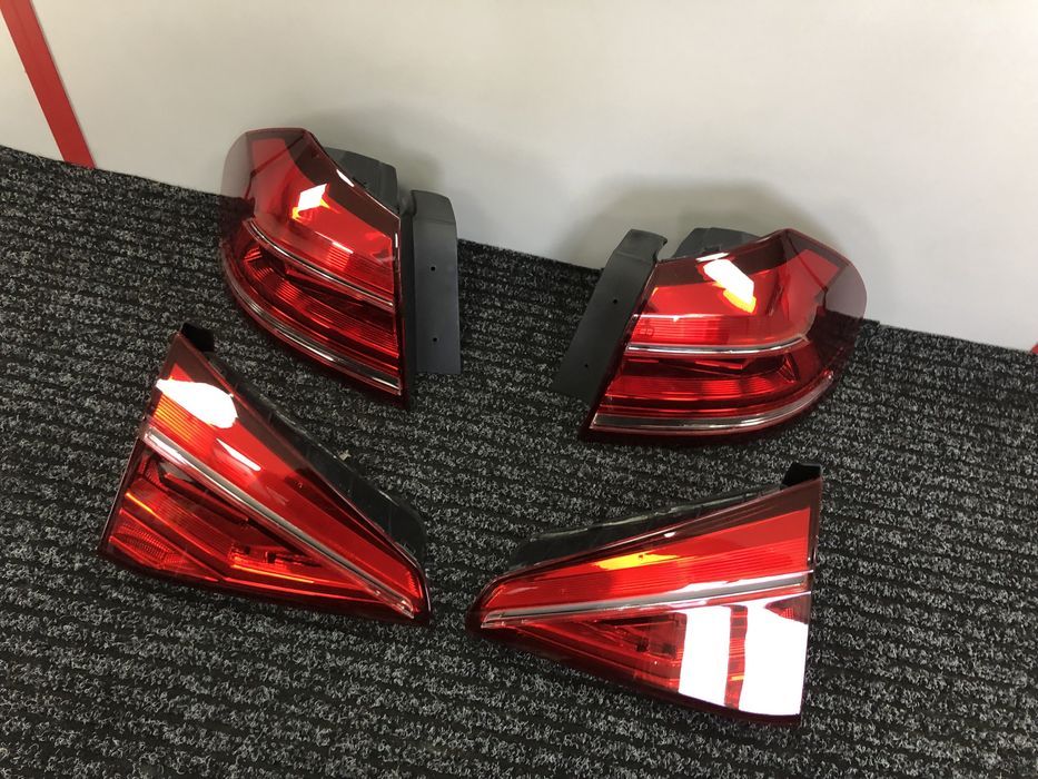 Ліхтар Фонарь фара задня Volkswagen Passat Пассат Б8 B8 USA лед