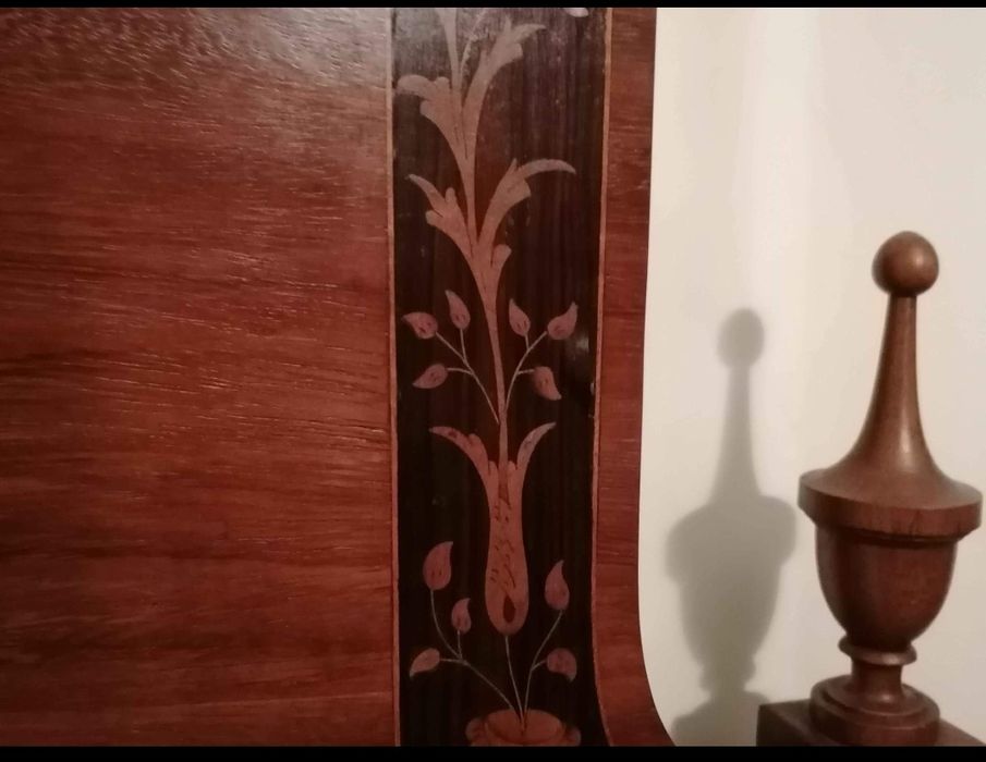 Cama estilo D. Maria