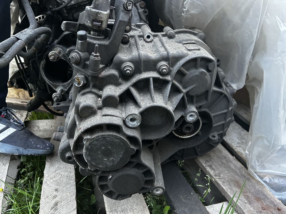 Vw T5 2.5 TDI 174 km skrzynia biegów 6 JFS
