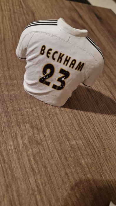 Figurka Beckham 23 siemens mobile
