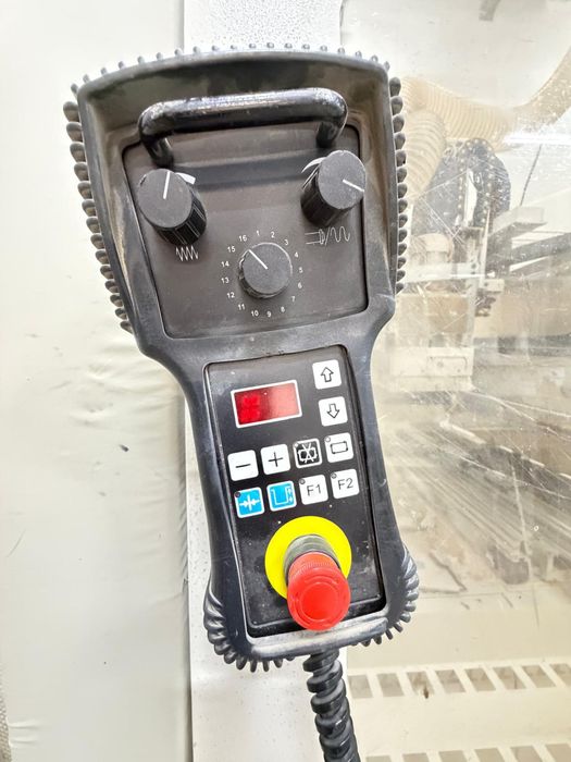 Cnc madeira scm tech Z2