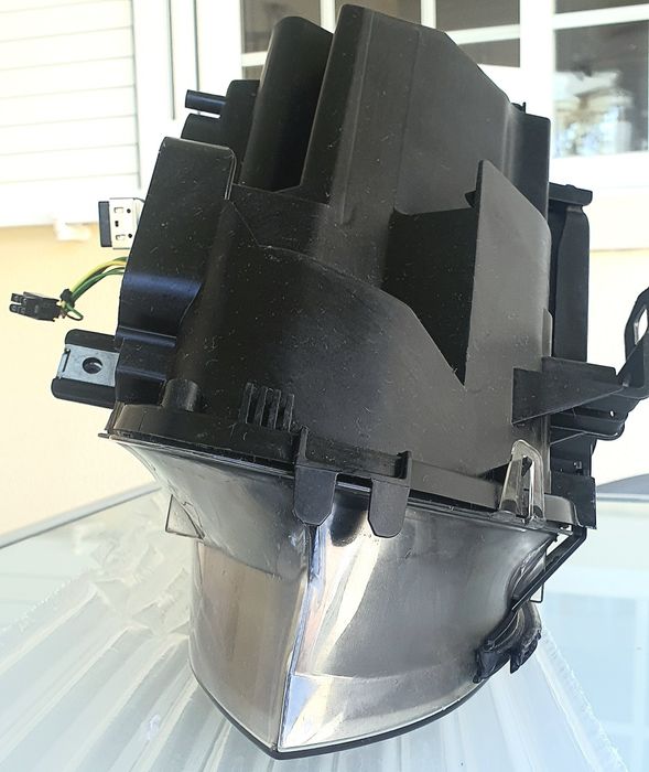 Otica Esquerda - BMW e93/92