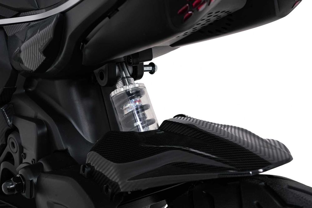 Pojazd Elektryczny dla Dzieci - Ducati Diavel x Bentley