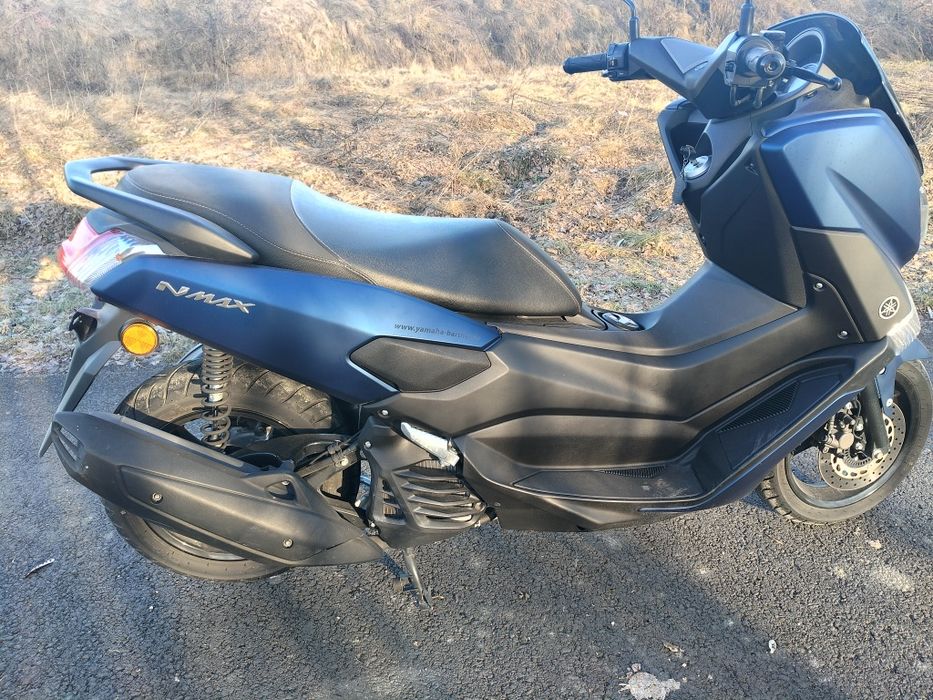 Skuter Yamaha NMax 125