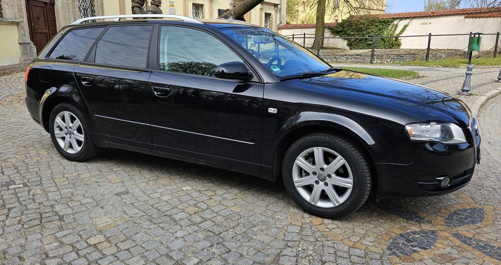 Audi A4 B7 2.0 TDI