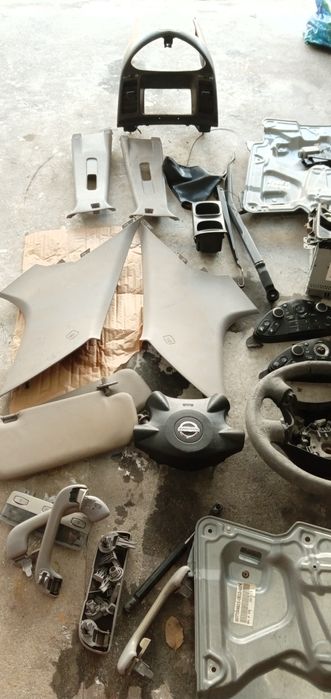 Peças Nissan Primera P12