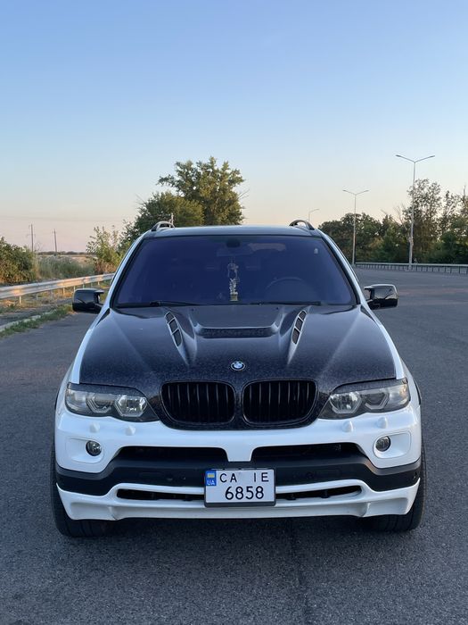 БМВ Х5 Е53 3.0 газ/бензин СРОЧНО