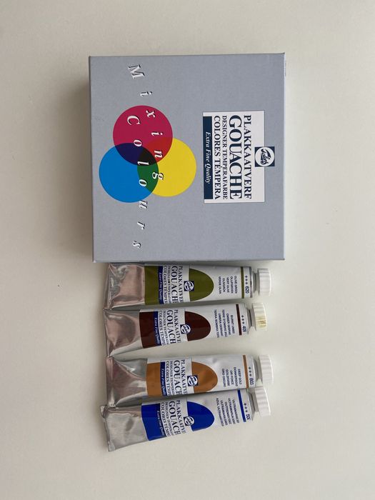 Guache Extra-Fino Talens