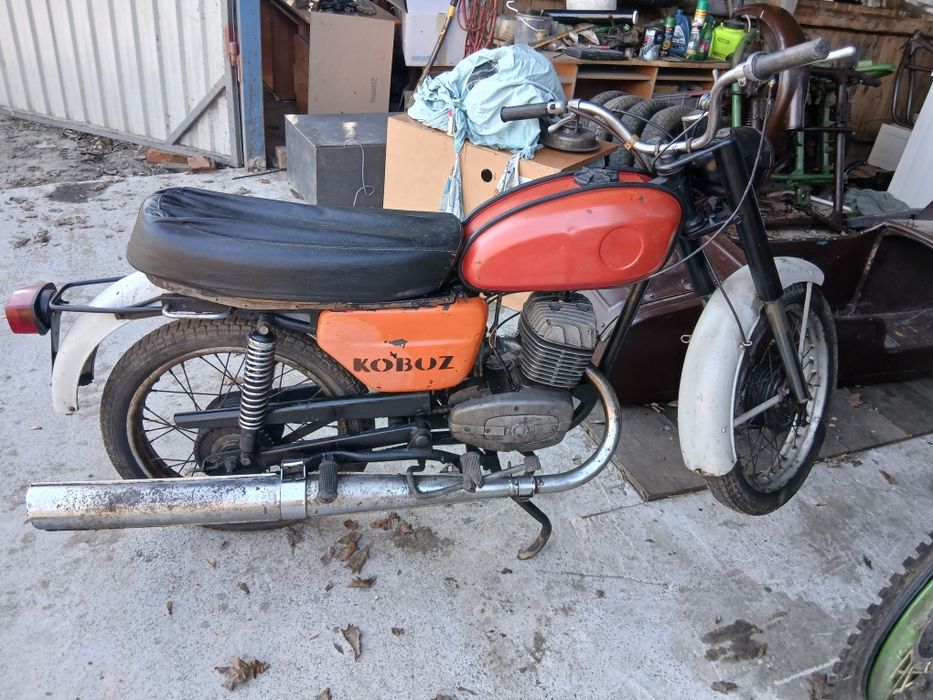 Wsk175,mz ,jawa,romet