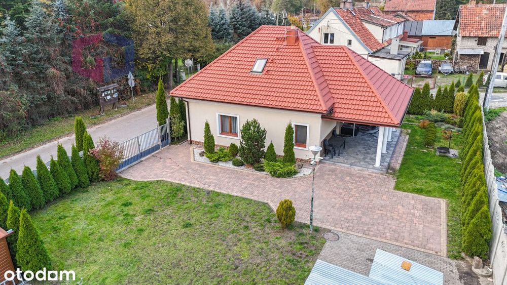 Dom 140 metrów od jeziora Szeląg - Stare Jabłonki