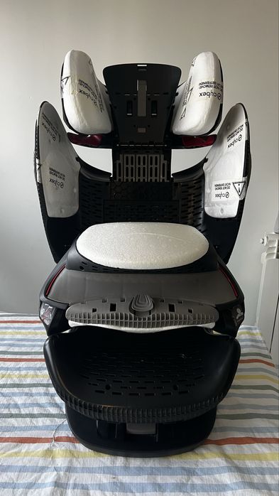 Cadeira Auto Cybex (Isofix) – Perfeito Estado / Como Nova (Zona do Porto)