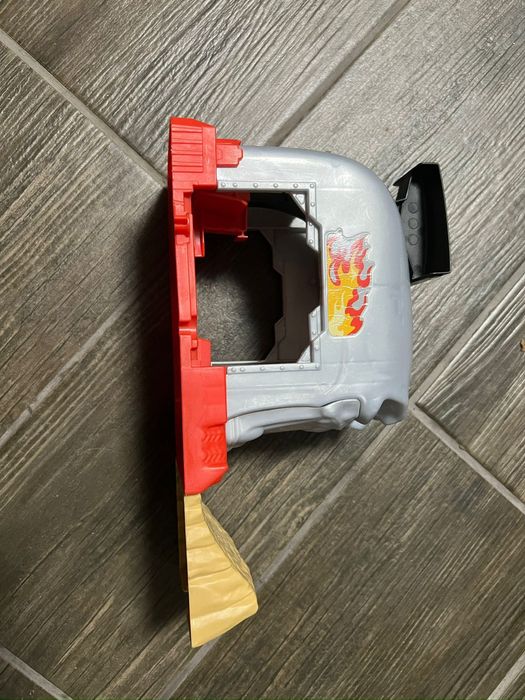 Ррыжок  хол вилс,