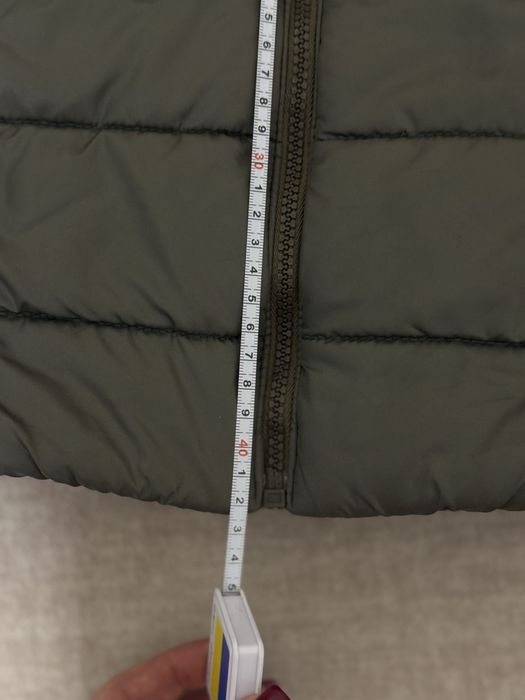 Дитяча тепла куртка для хлопчика, 2–3 роки