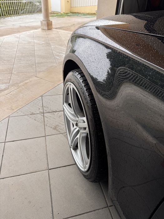 Jantes 19  em audi B8 5x112 com pneus